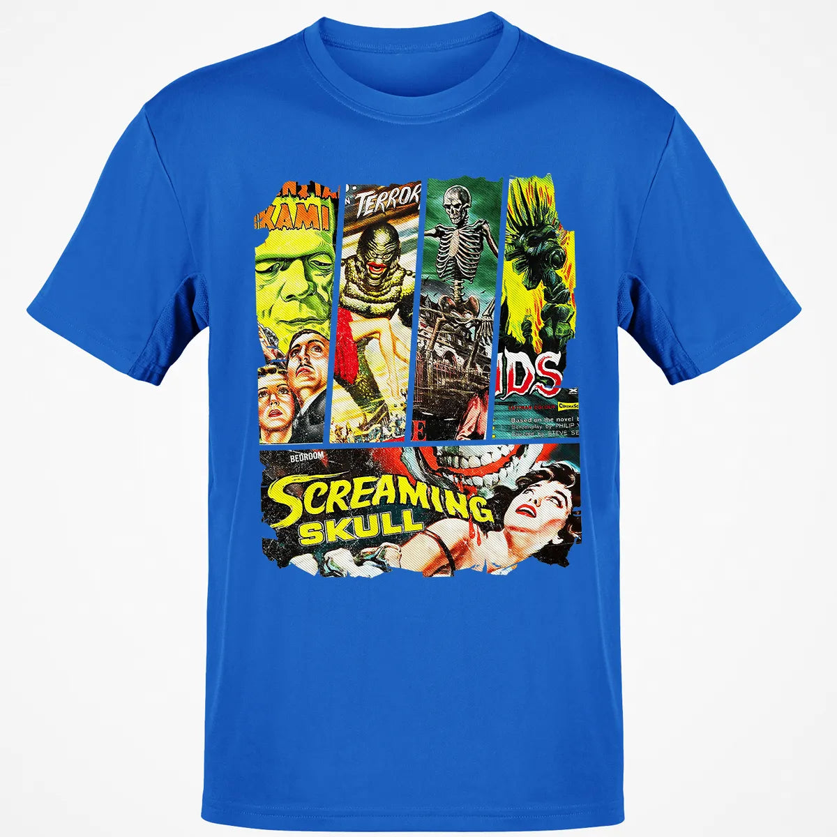 Classic Unisex T-Shirt - C7SP4UL9