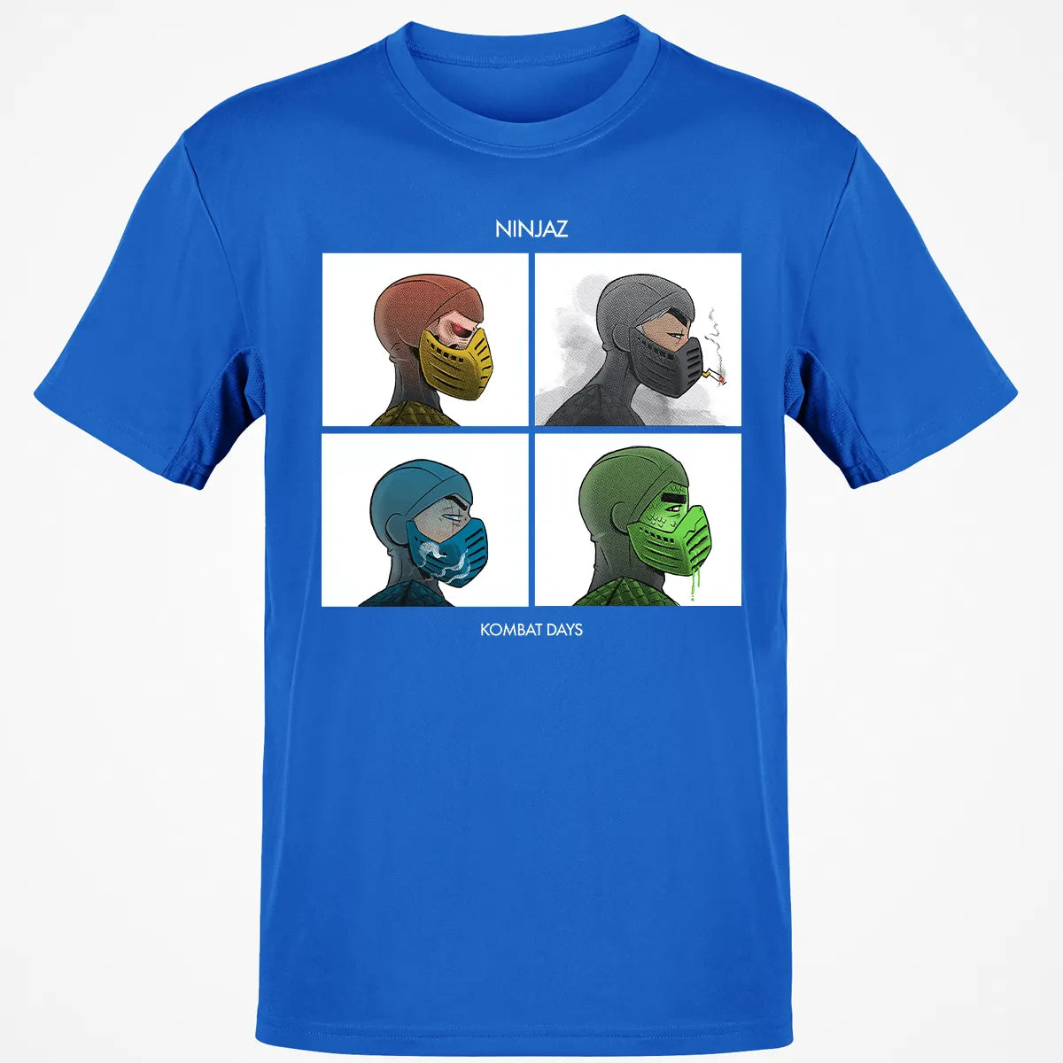 Classic Unisex T-Shirt - QQ4CW1MQ