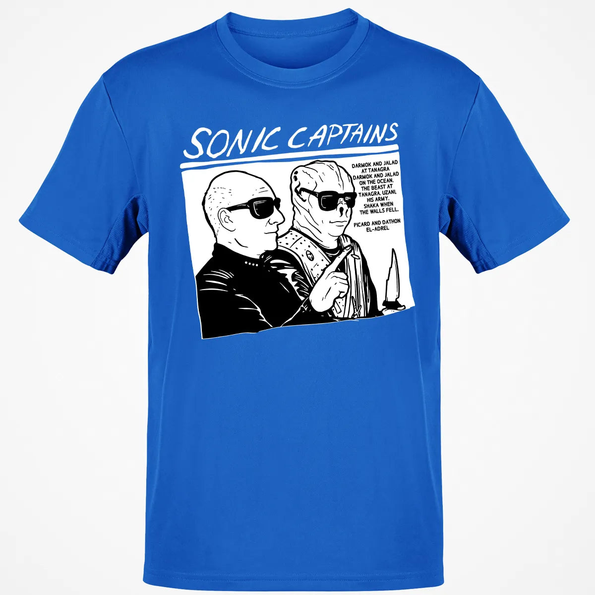 Classic Unisex T-Shirt - ULB5THK3