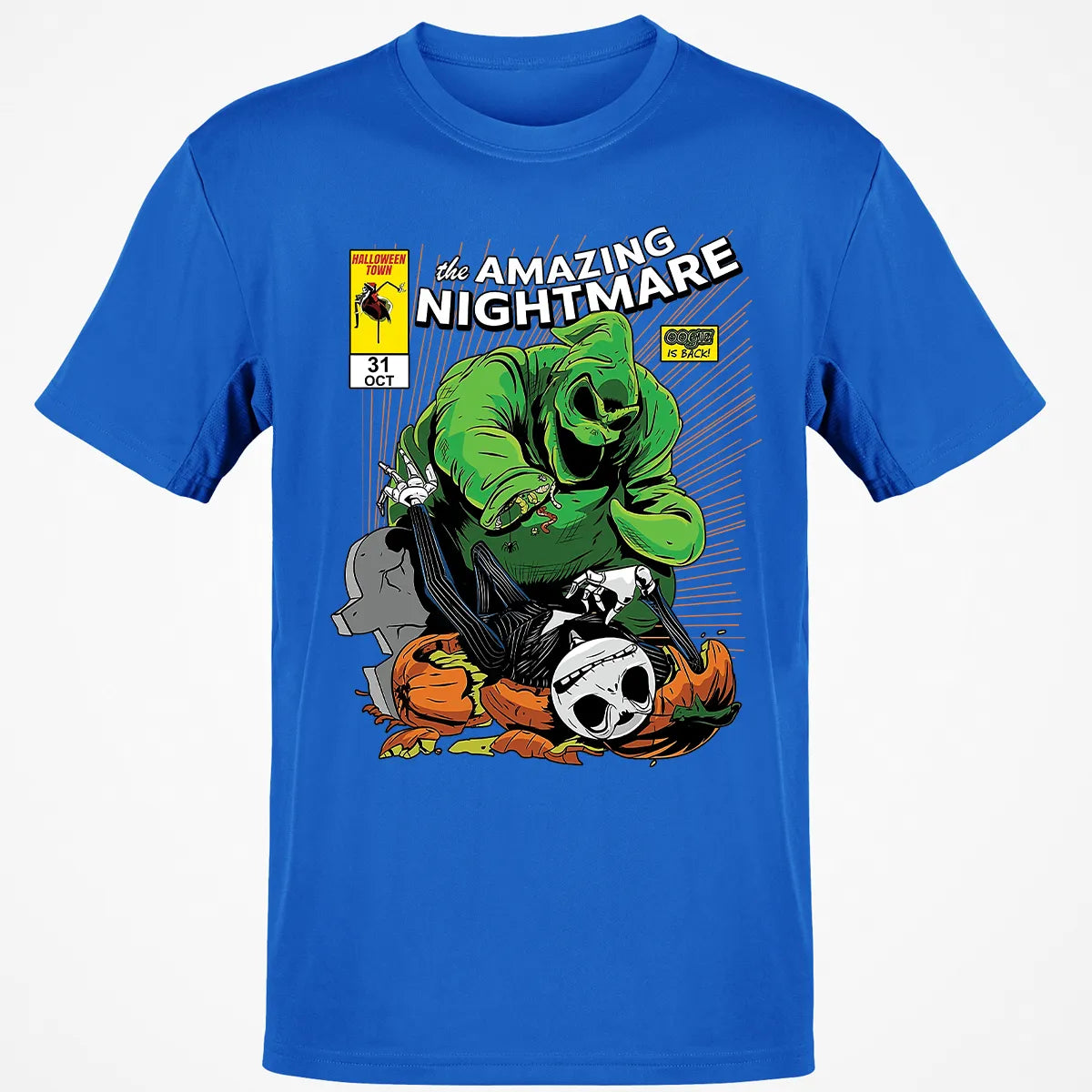 Classic Unisex T-Shirt - GAWA7SBL