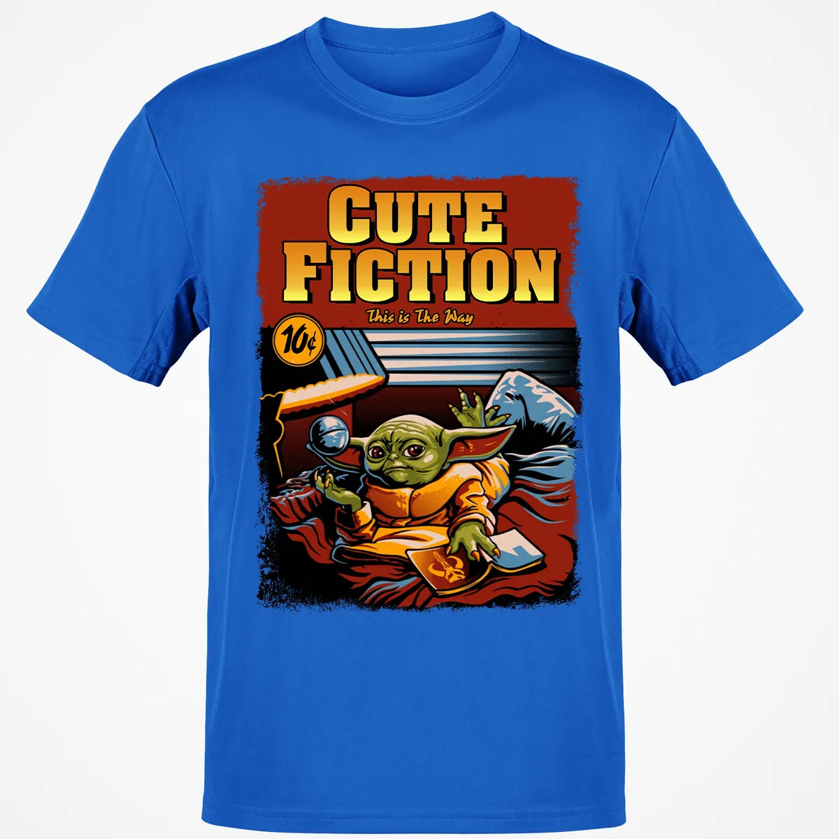 Classic Unisex T-Shirt - 6ZF7CRNM