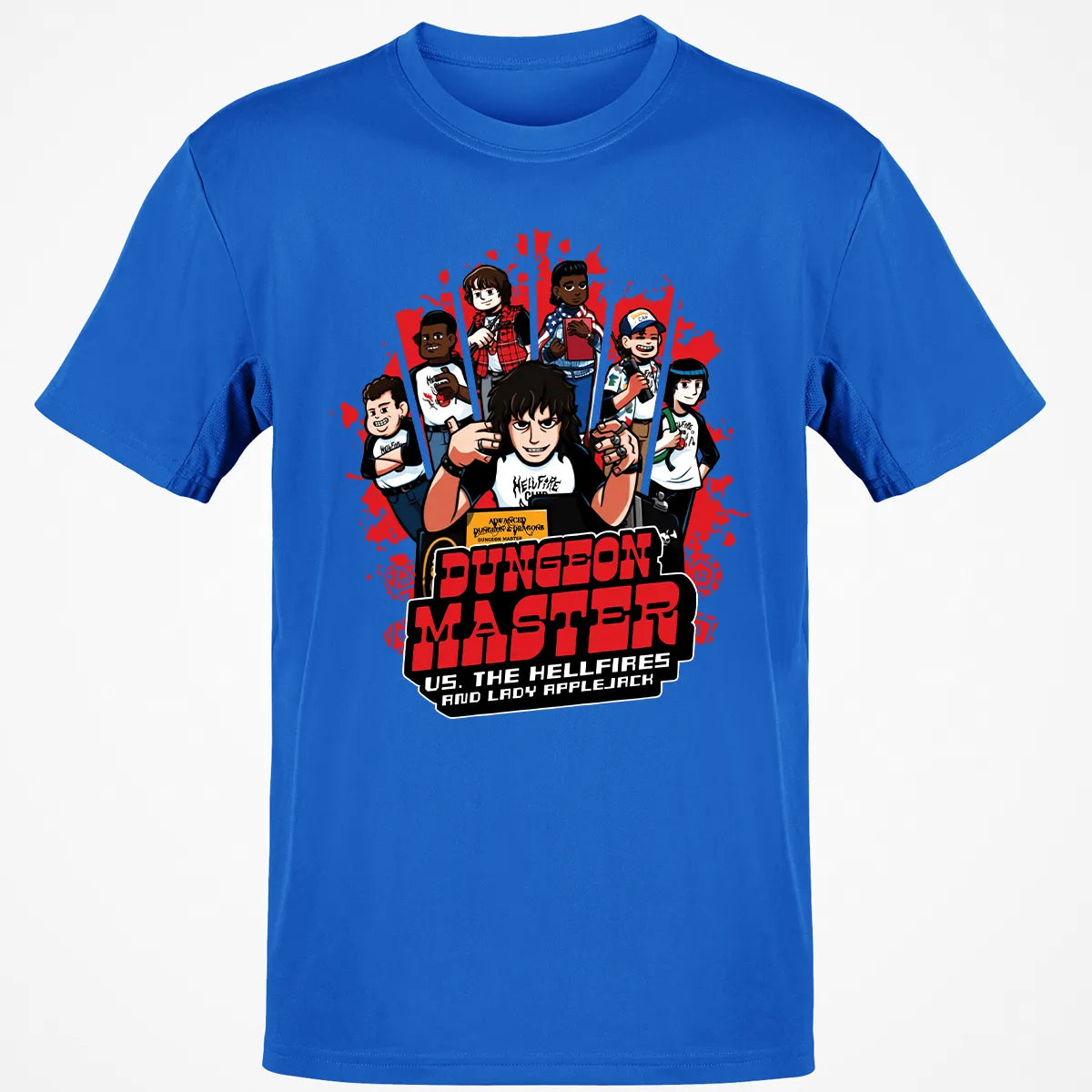 Classic Unisex T-Shirt - 5AWAF8RQ