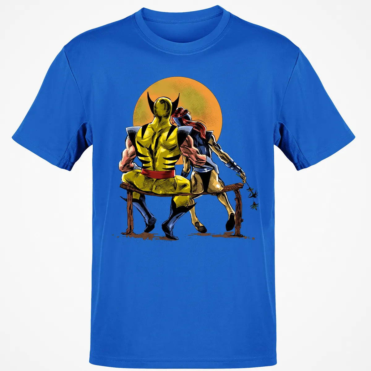 Classic Unisex T-Shirt - QY7EKWPE