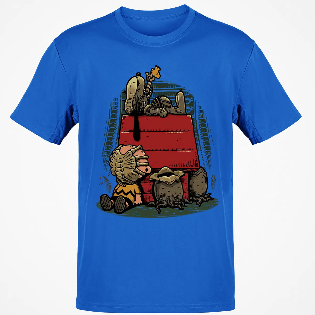 Classic Unisex T-Shirt - L4JEYKZX