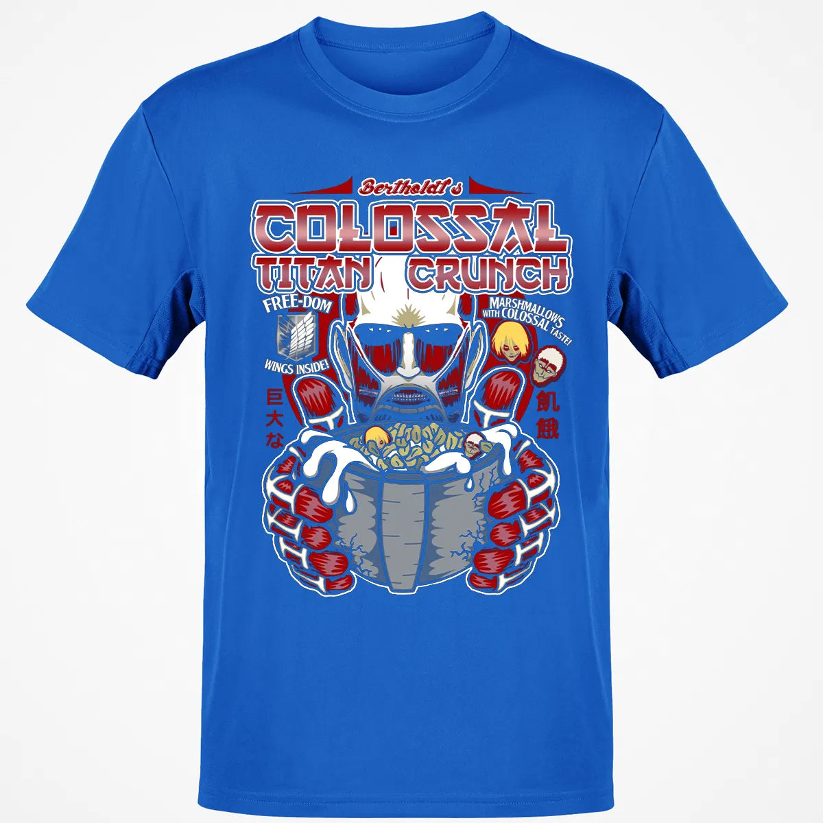 Classic Unisex T-Shirt - KBQ9LNH3