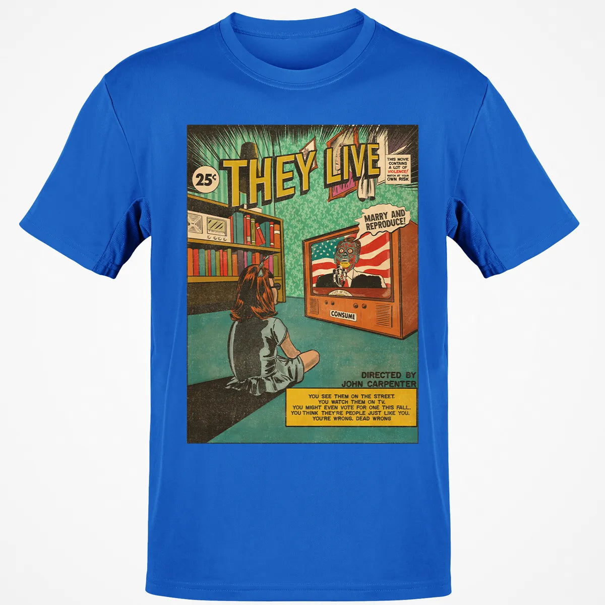 Classic Unisex T-Shirt - EXED1E5S