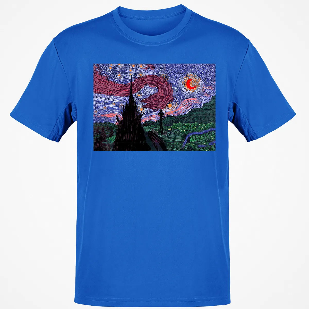 Classic Unisex T-Shirt - 4127QREM