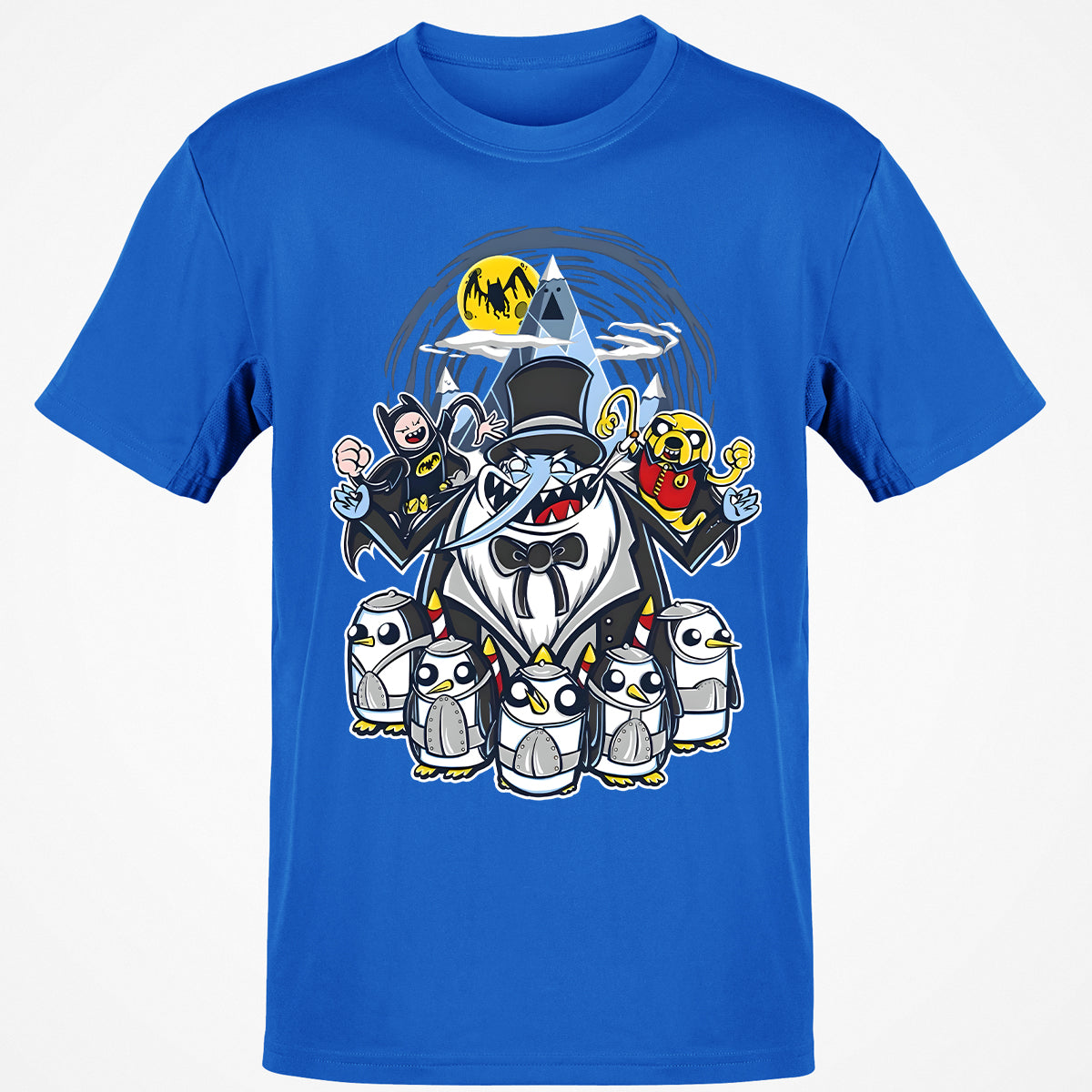 Classic Unisex T-Shirt - KF3KWCBK