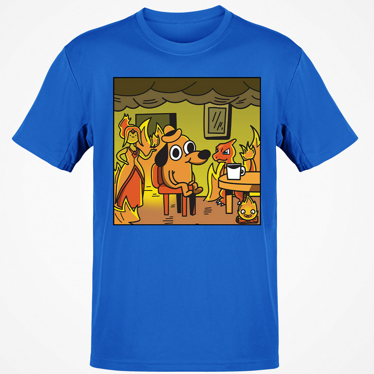 Classic Unisex T-Shirt - JTMEH6KM