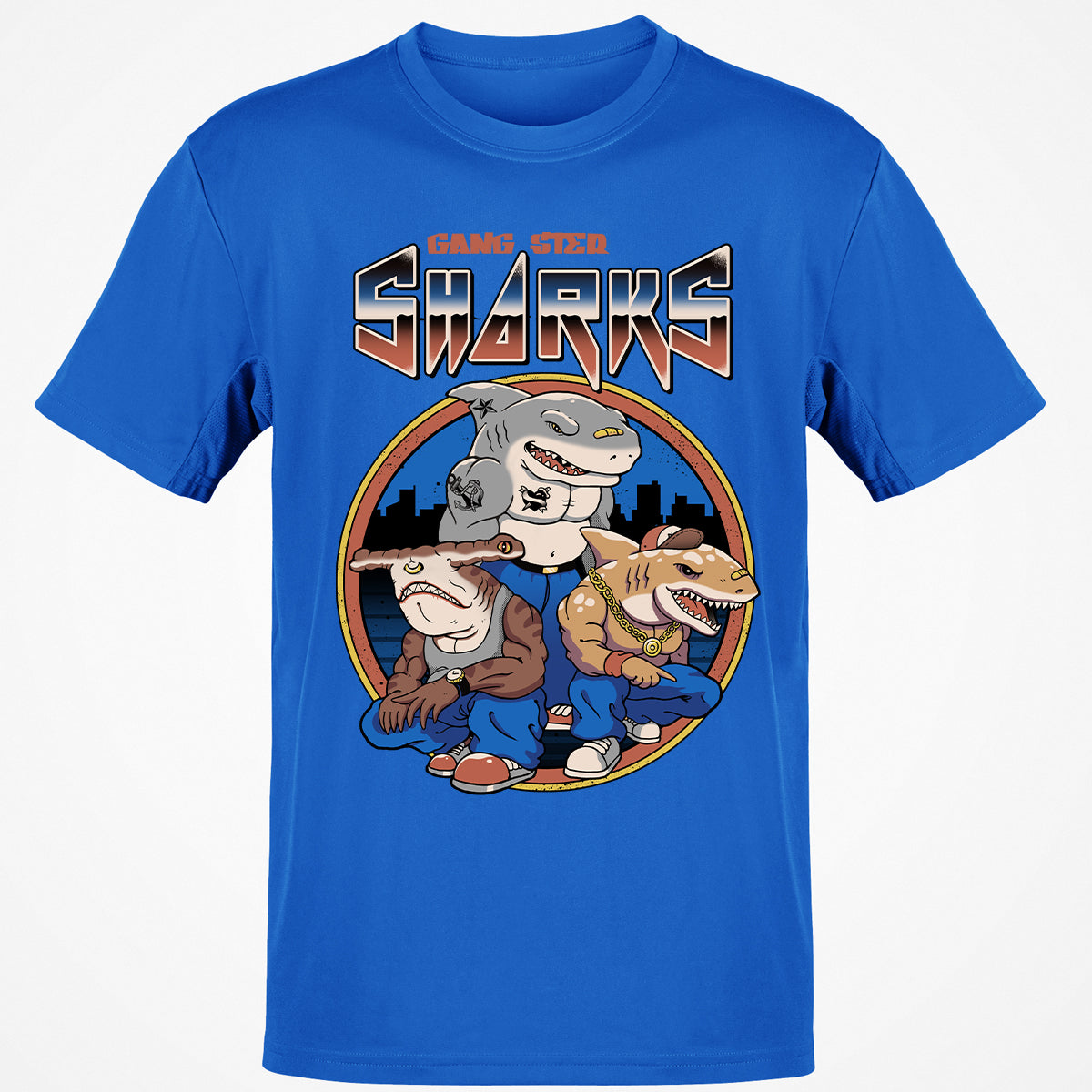 Classic Unisex T-Shirt - 6ZAT1G1R