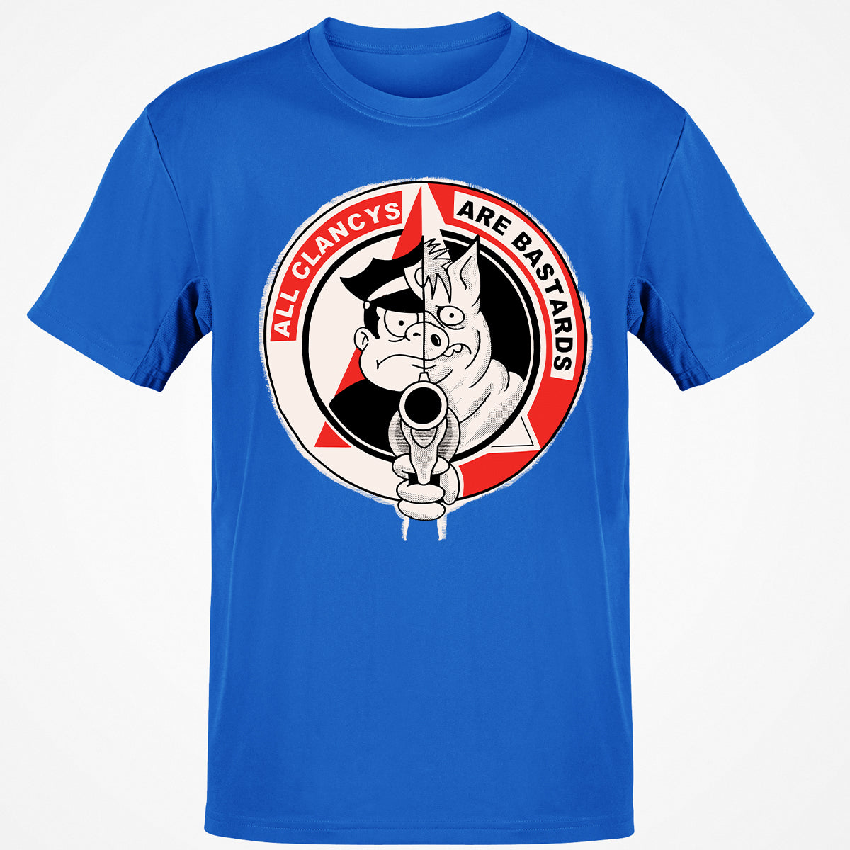 Classic Unisex T-Shirt - ET16HGU1
