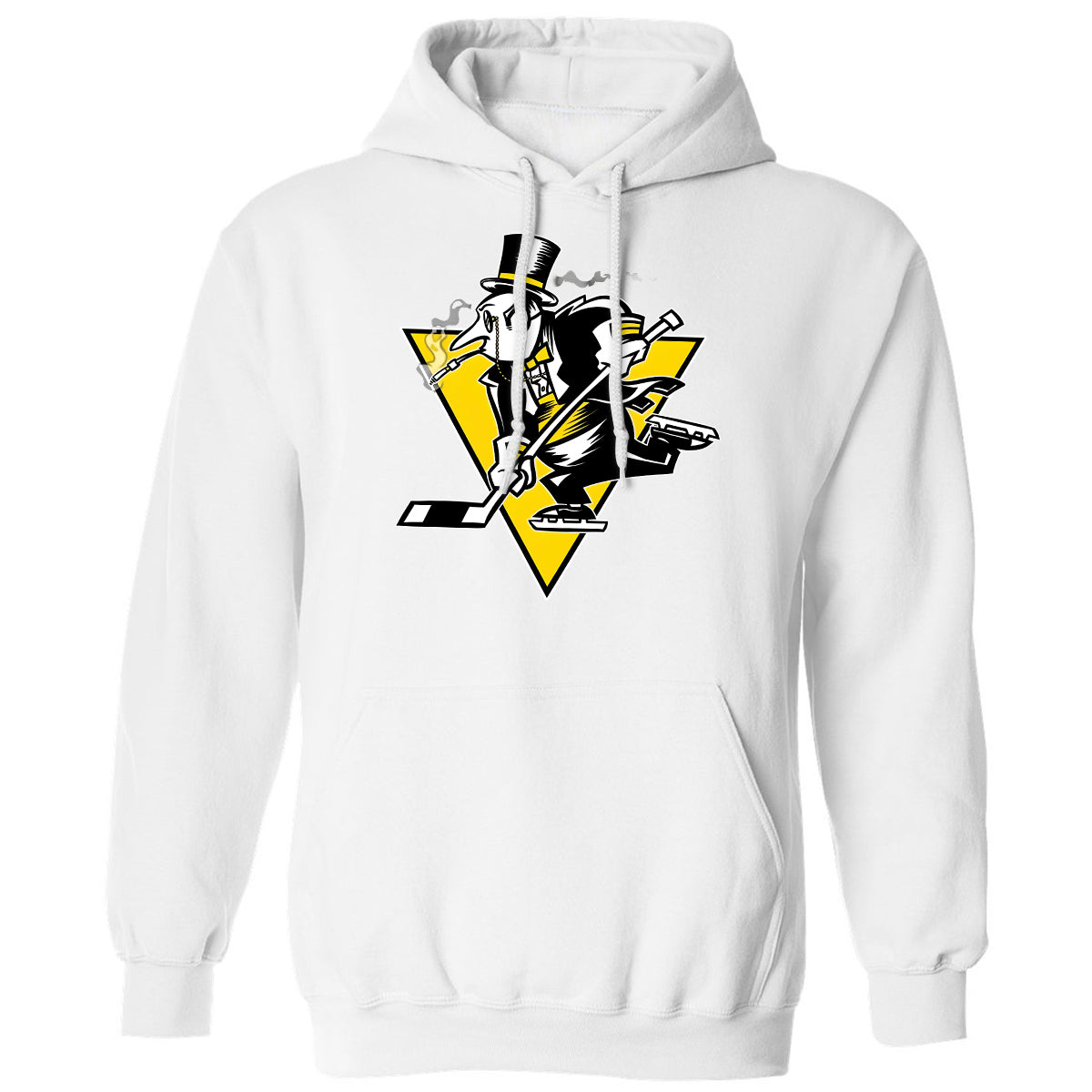 Classic Unisex Hoodie - 5G47KJ8H