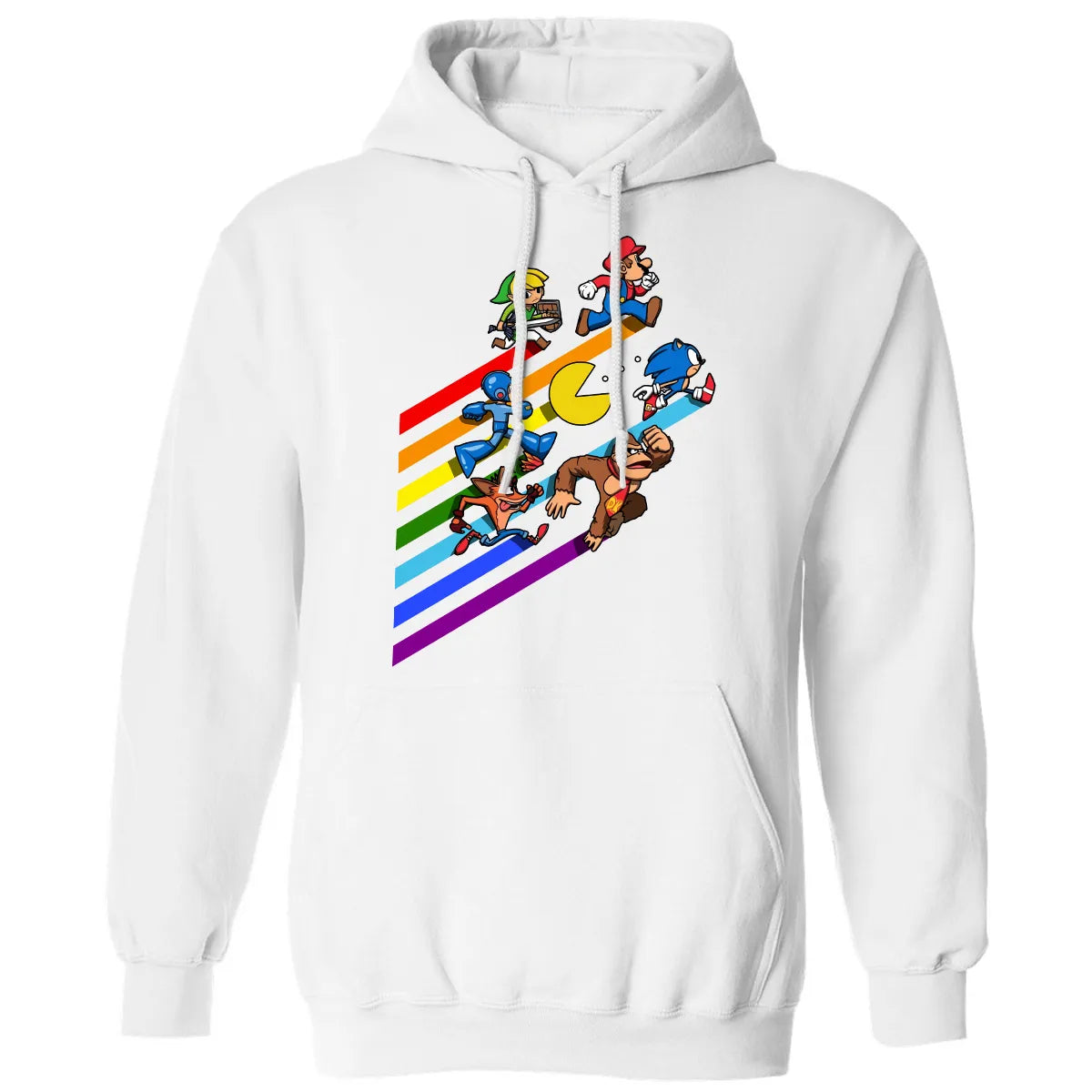 Classic Unisex Hoodie - E64C3C7X