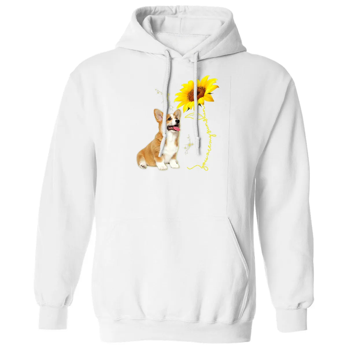 Classic Unisex Hoodie - 9AUGGWCZ