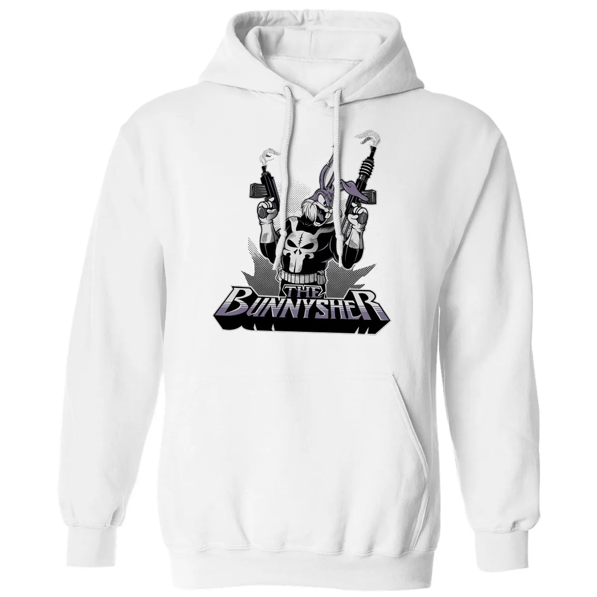 Classic Unisex Hoodie - 59HVMLPR