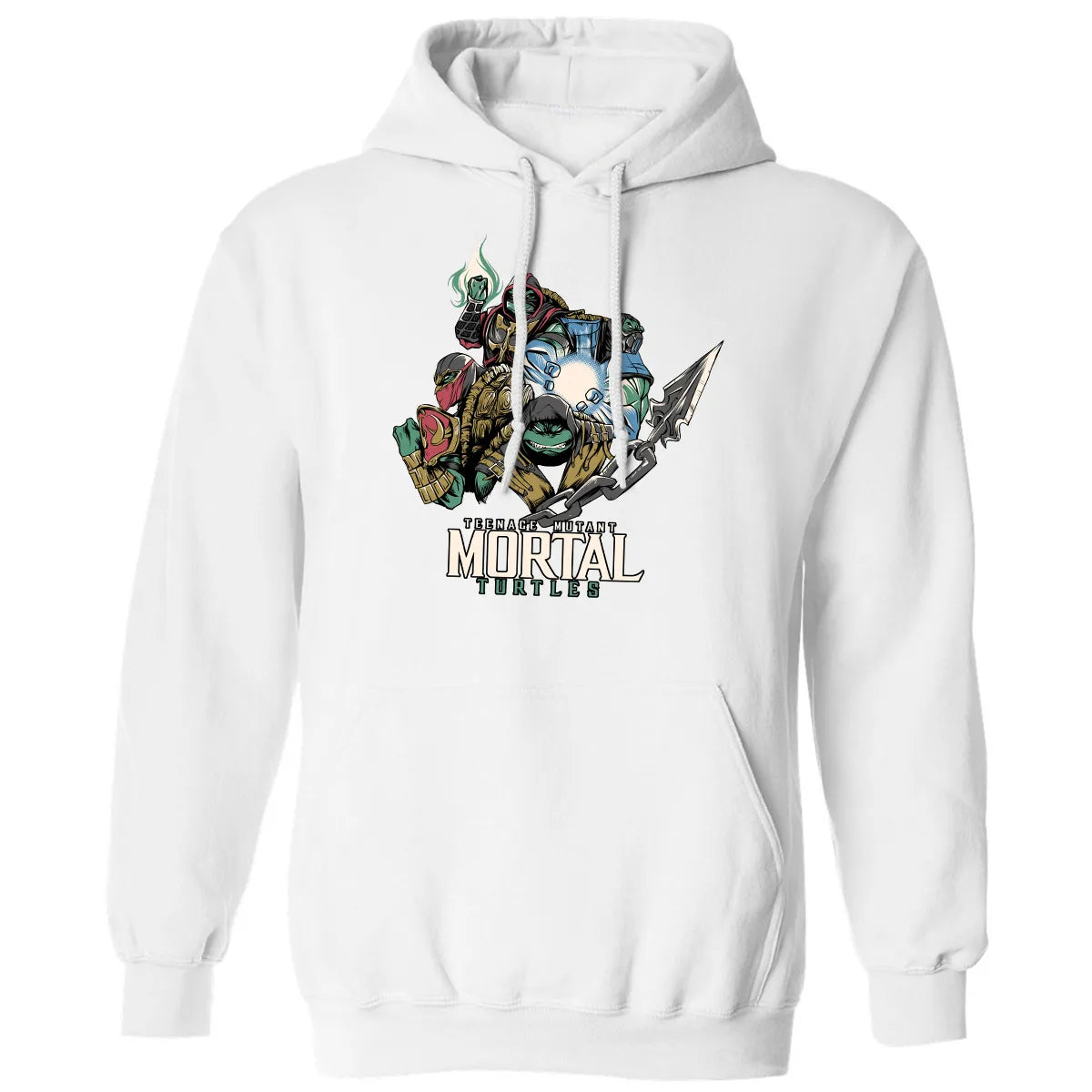 Classic Unisex Hoodie - Y8BC63HF