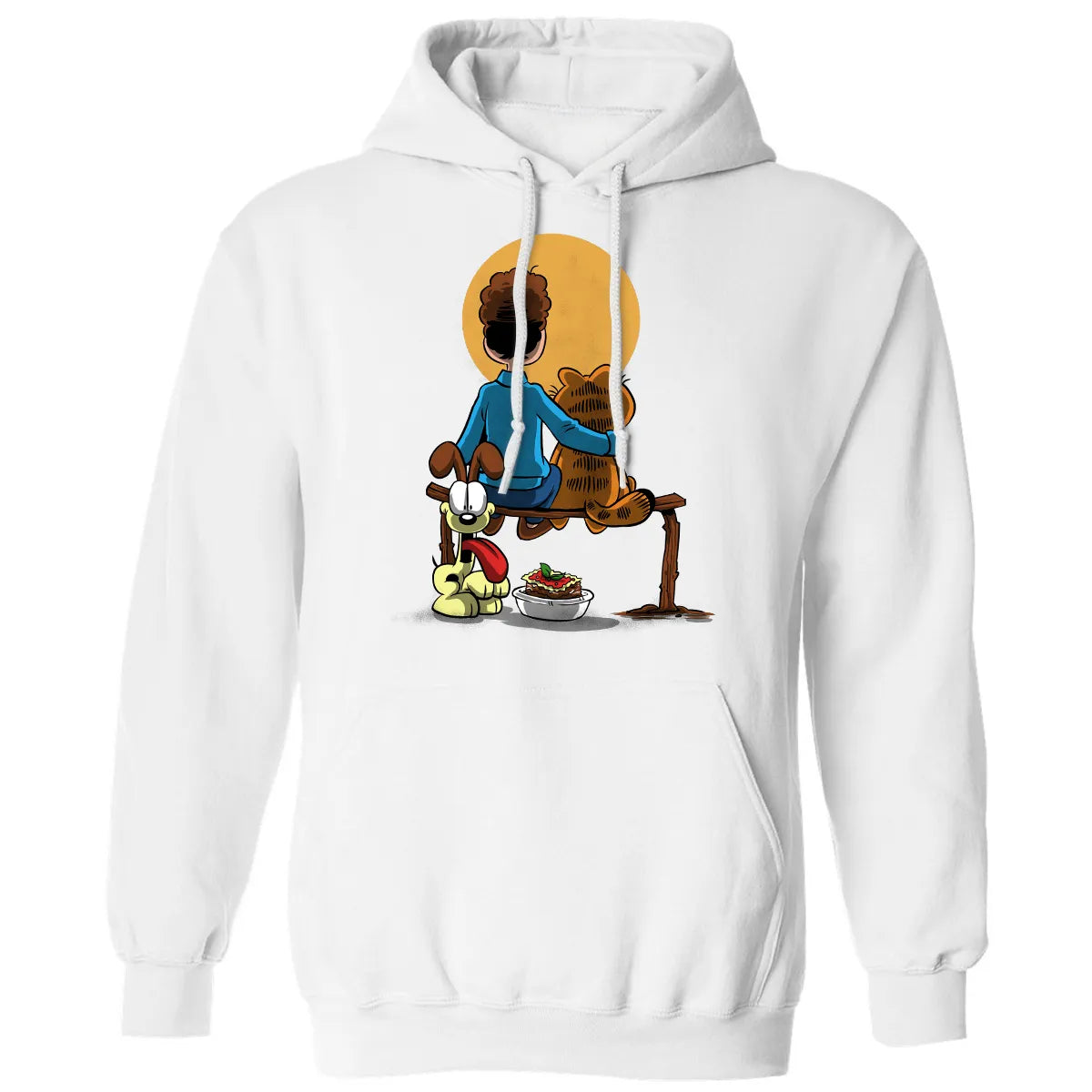 Classic Unisex Hoodie - DFS55UJK