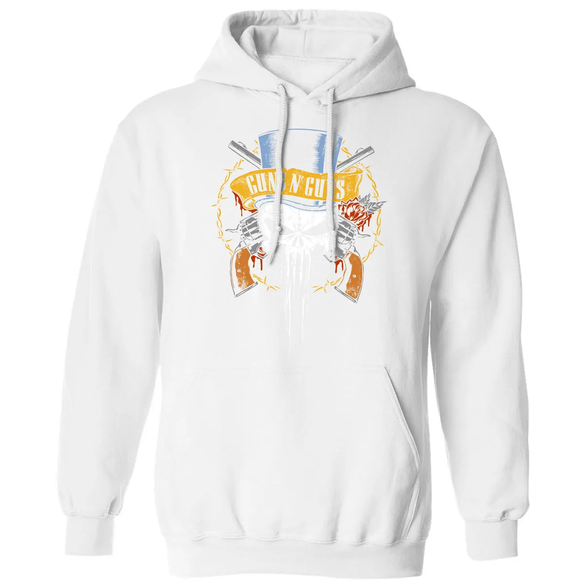 Classic Unisex Hoodie - V1KDVTR7