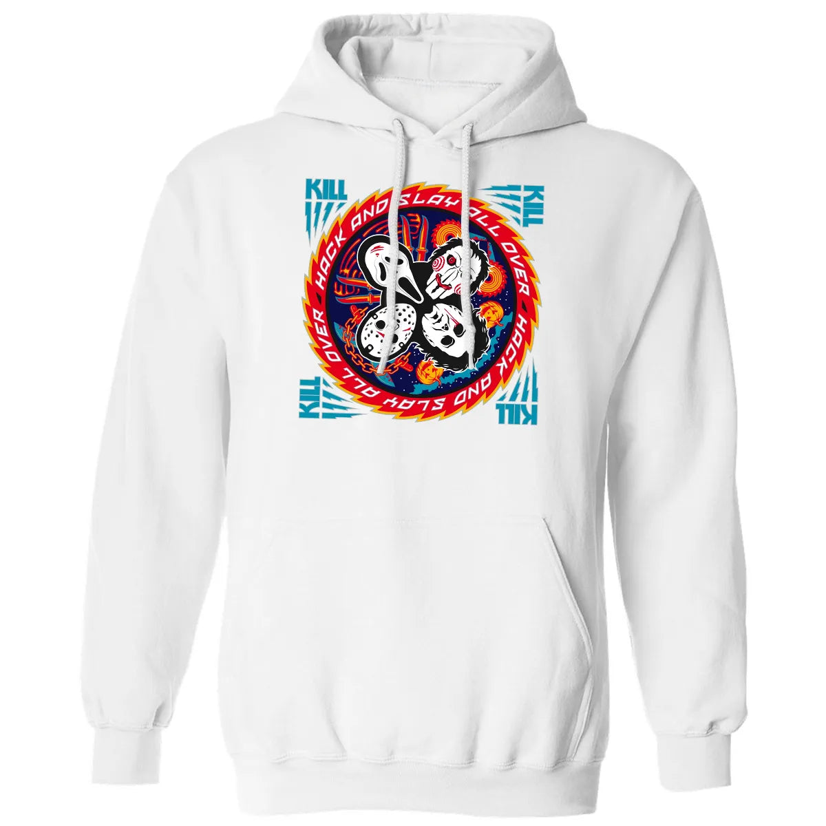 Classic Unisex Hoodie - 83BK2A2V