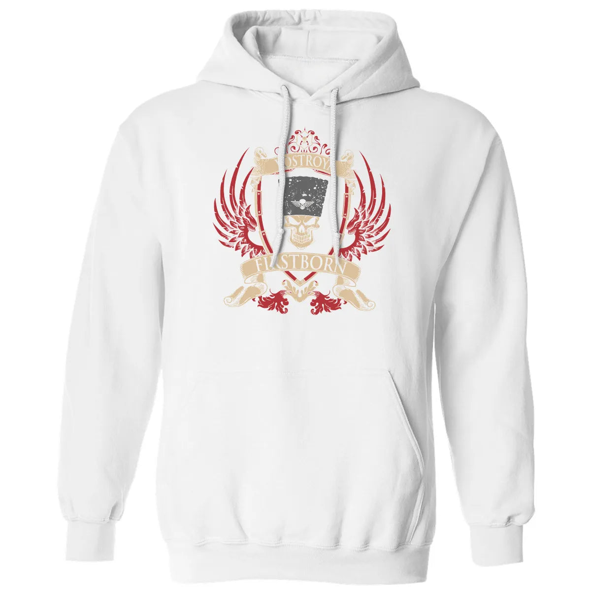 Classic Unisex Hoodie - AKJ4FU63