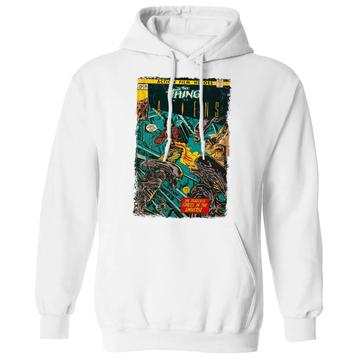 Classic Unisex Hoodie - X14GZW6F