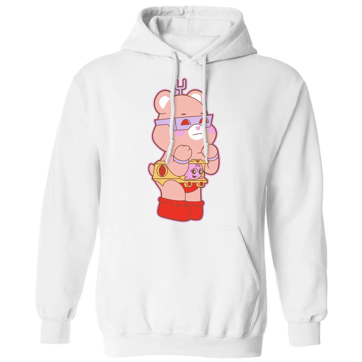 Classic Unisex Hoodie - XRMRNPMZ