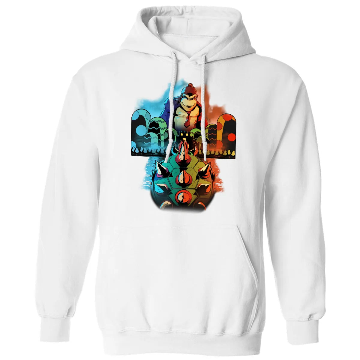 Classic Unisex Hoodie - W95JT9G3