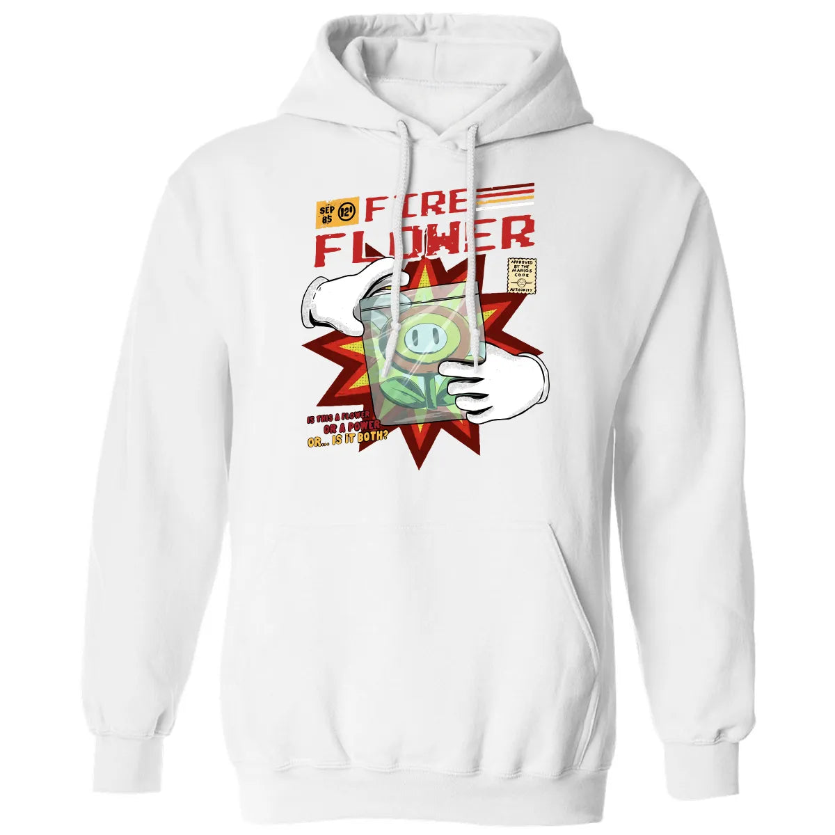 Classic Unisex Hoodie - PH77AAW6