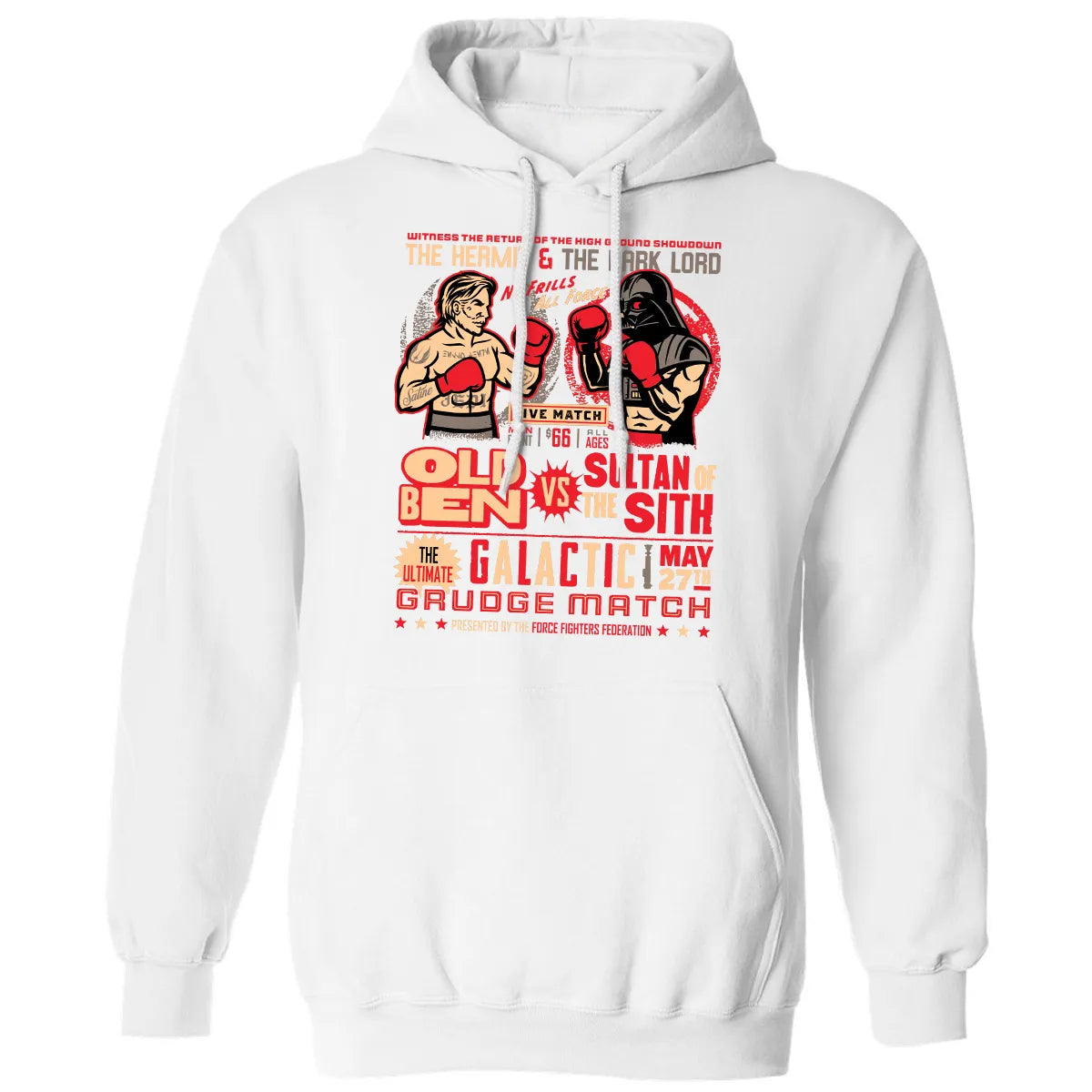 Classic Unisex Hoodie - PPCW11X9