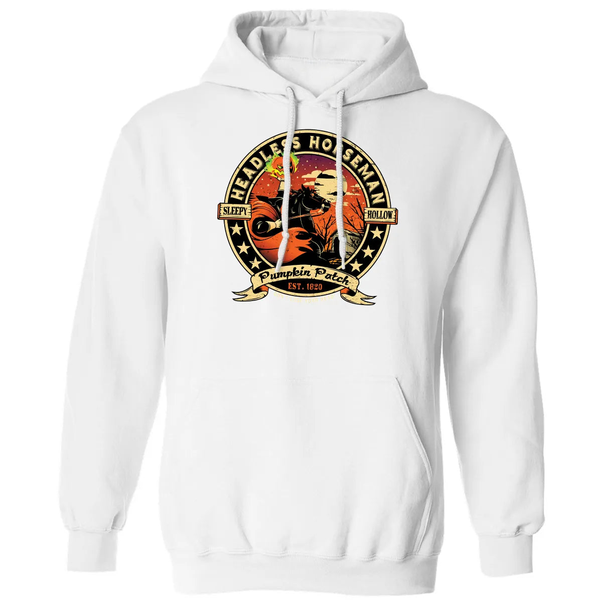 Classic Unisex Hoodie - KV5MQNPD
