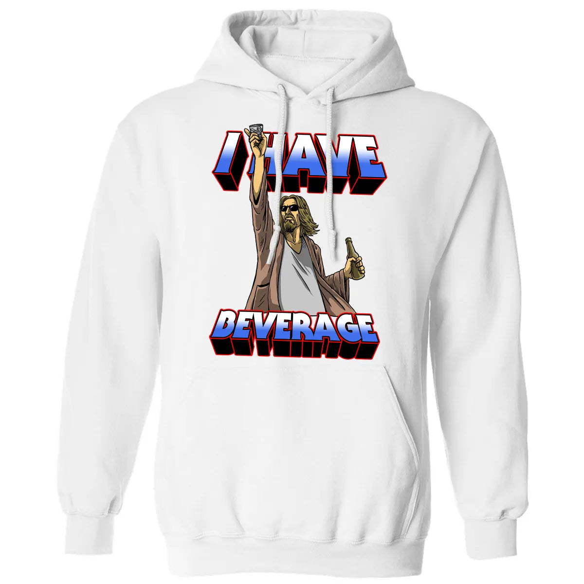 Classic Unisex Hoodie - C9NFGBHN