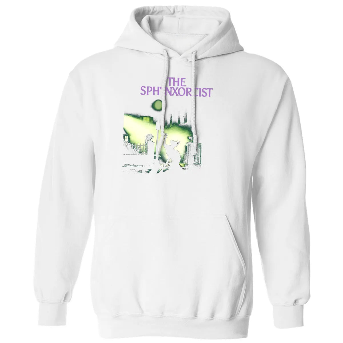 Classic Unisex Hoodie - ALV8GPS4