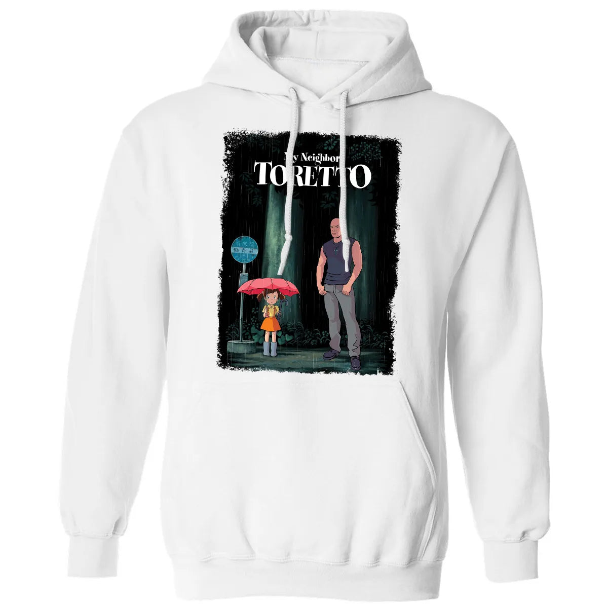 Classic Unisex Hoodie - CX8EGVLV