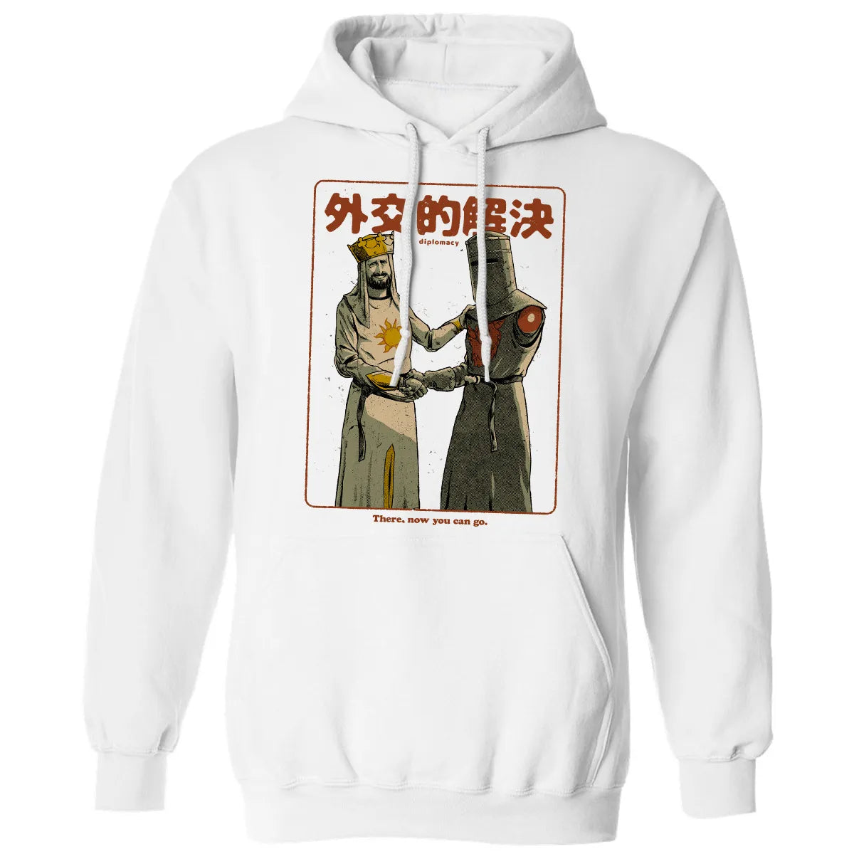 Classic Unisex Hoodie - 6UYEZMY4