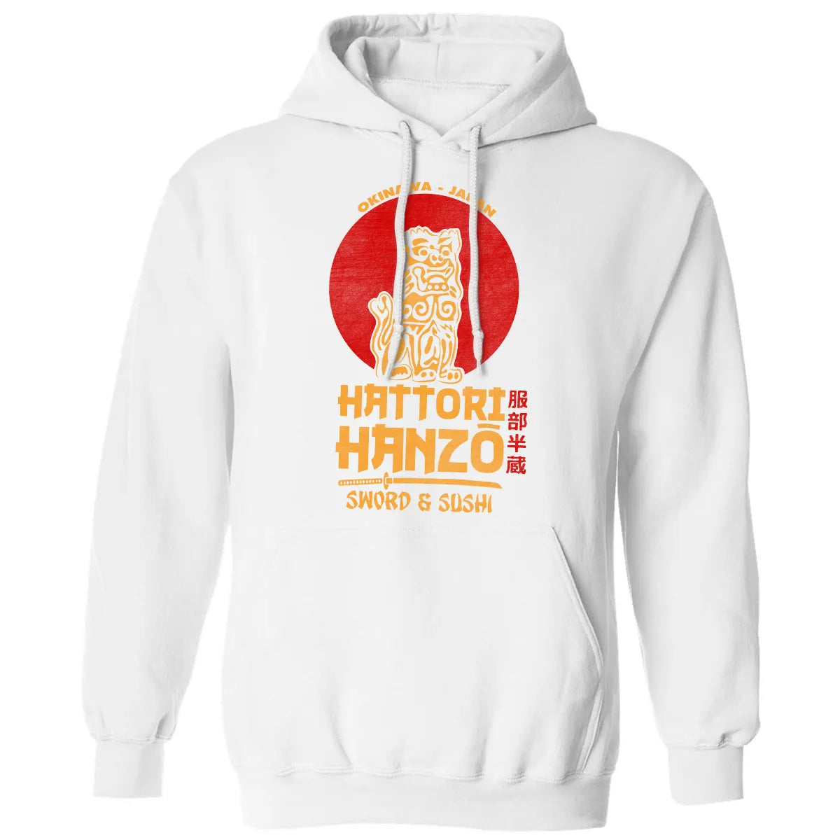 Classic Unisex Hoodie - UJQ73UL4