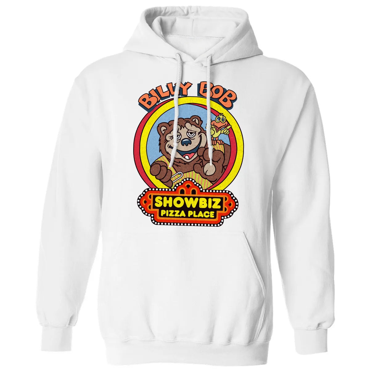 Classic Unisex Hoodie - A2WU617U