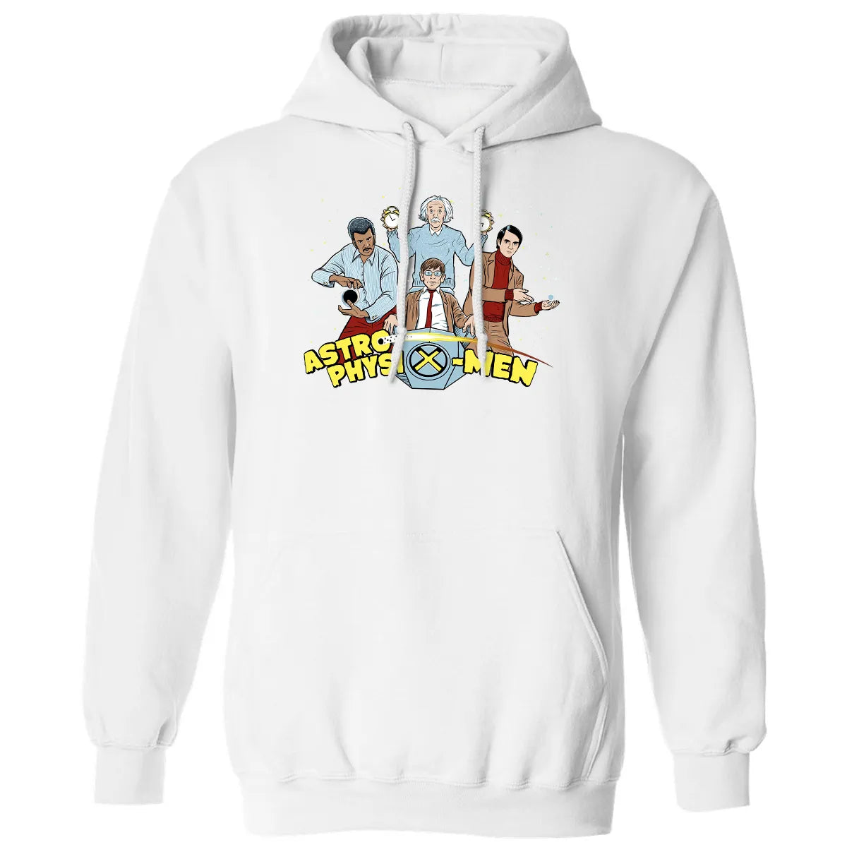 Classic Unisex Hoodie - WRF4WTMB