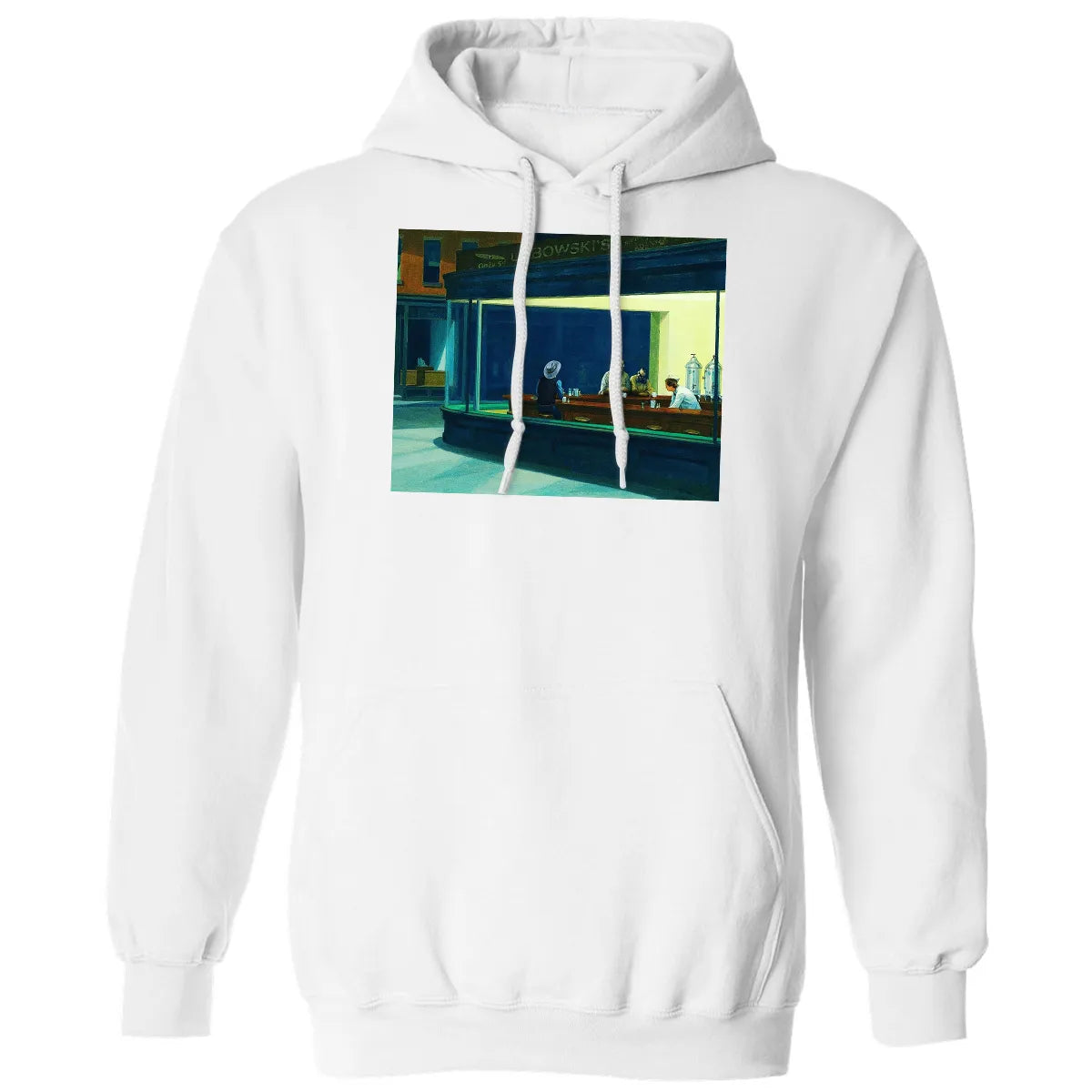 Classic Unisex Hoodie - 9UYRK2J6
