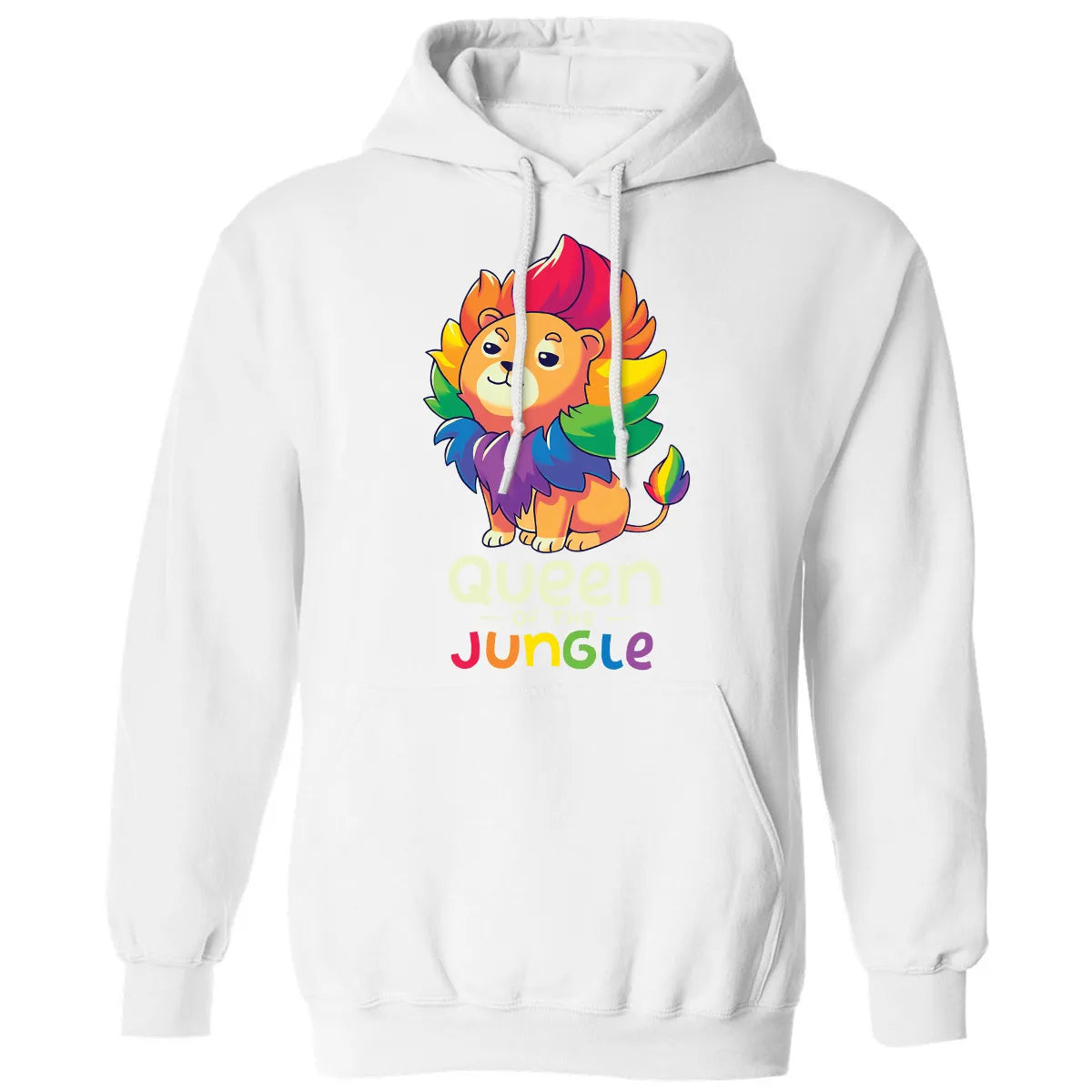 Classic Unisex Hoodie - HMZTRAW4
