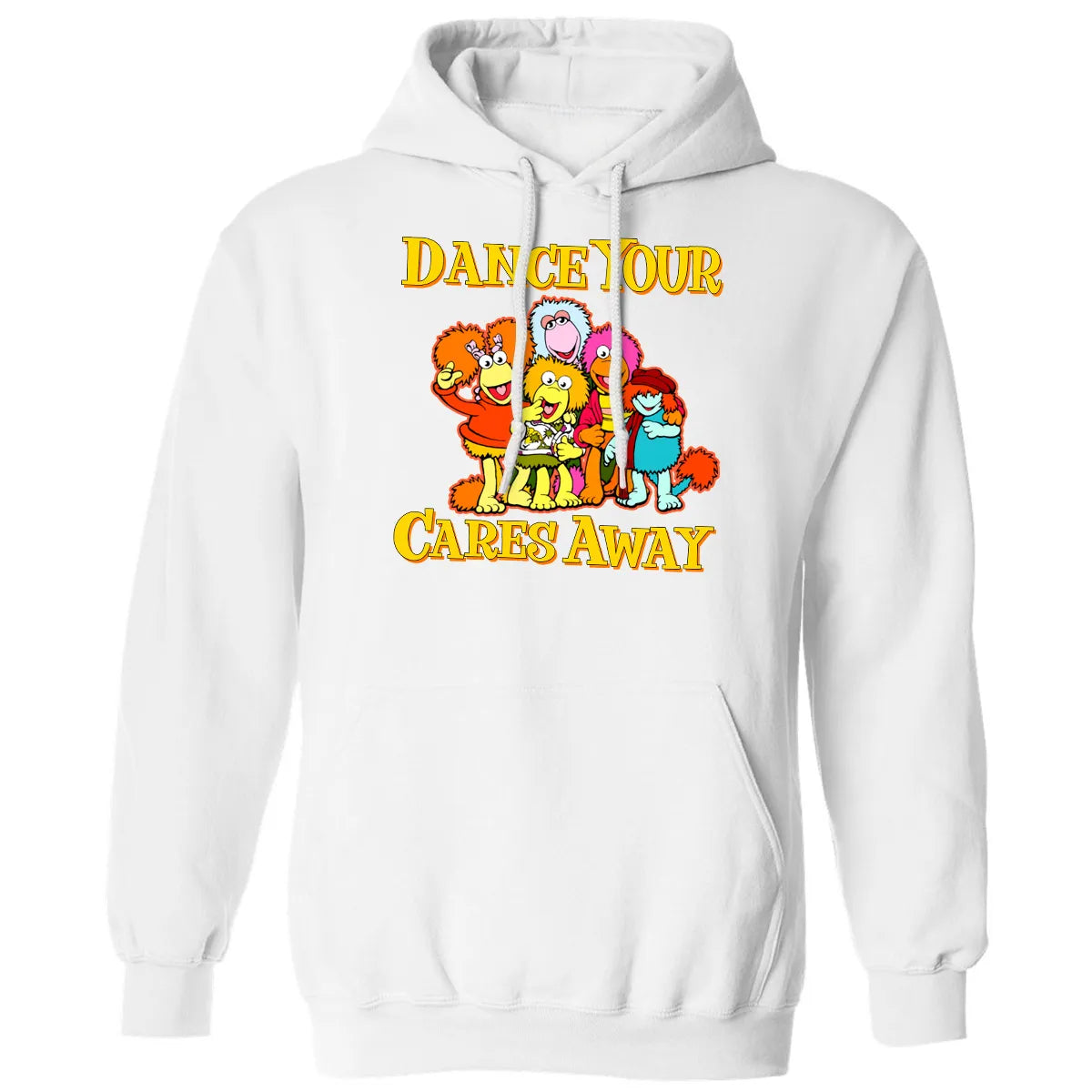 Classic Unisex Hoodie - DRKJ1FD6