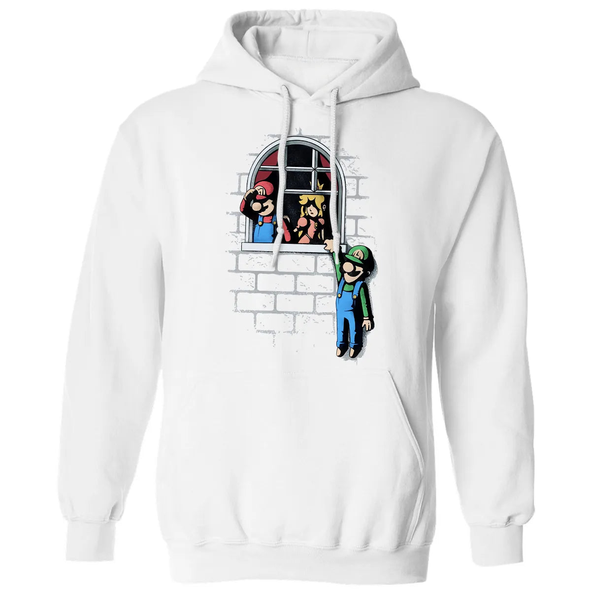 Classic Unisex Hoodie - GL28K4C2