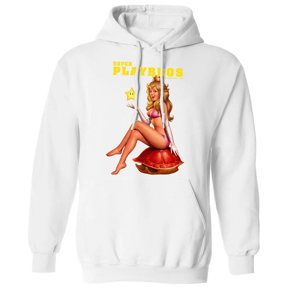 Classic Unisex Hoodie - R2JEESWF