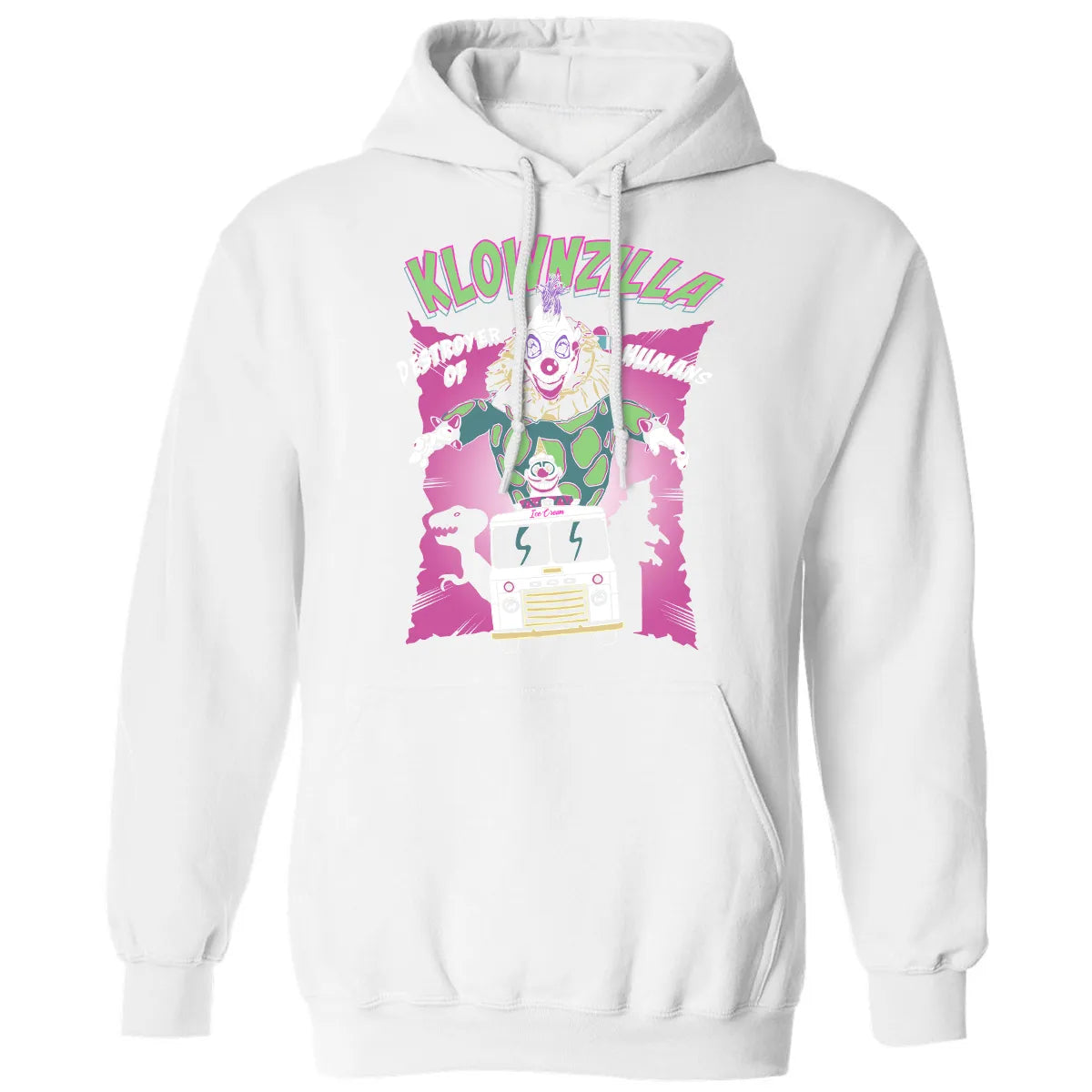 Classic Unisex Hoodie - VZ2NZG62
