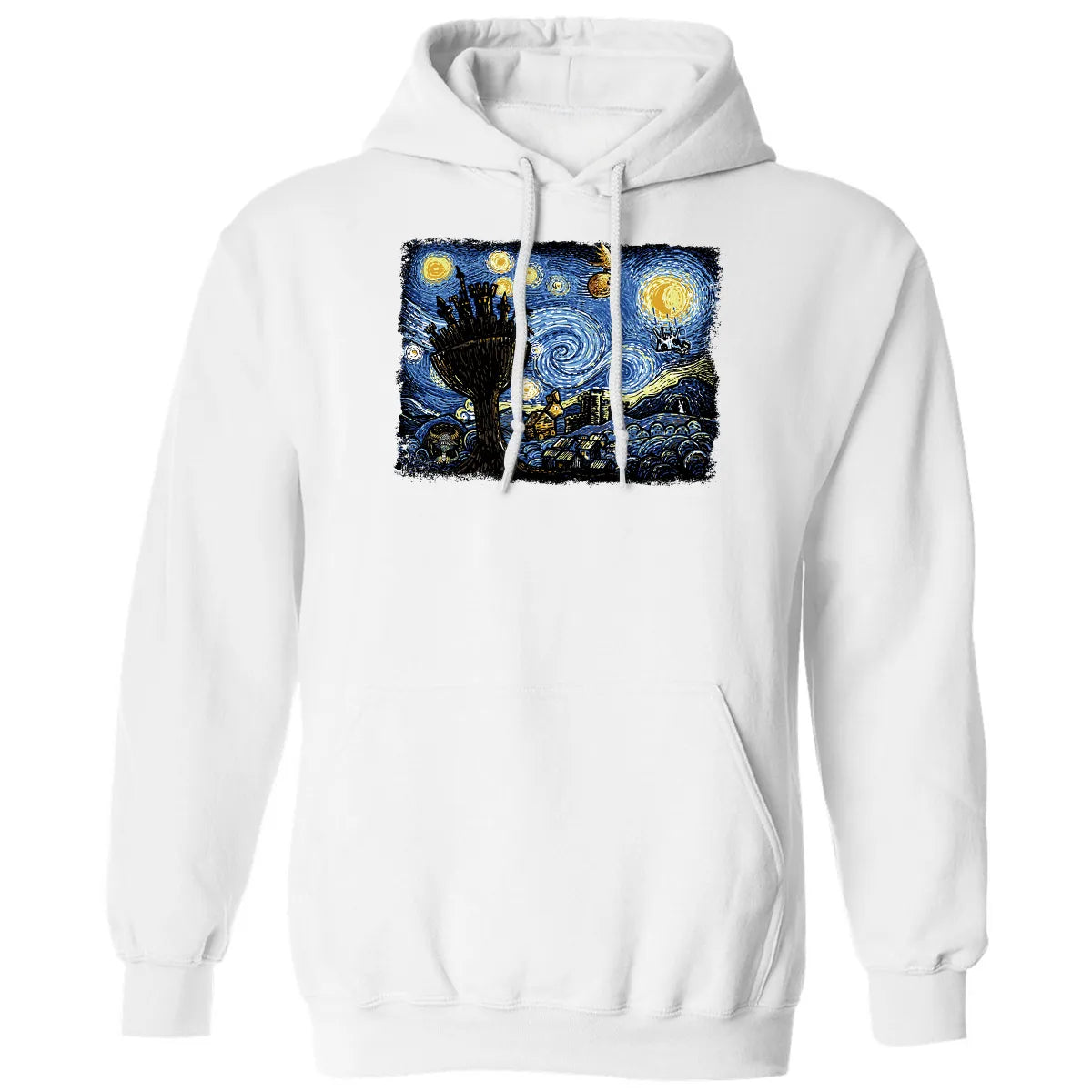 Classic Unisex Hoodie - FRE71FJL