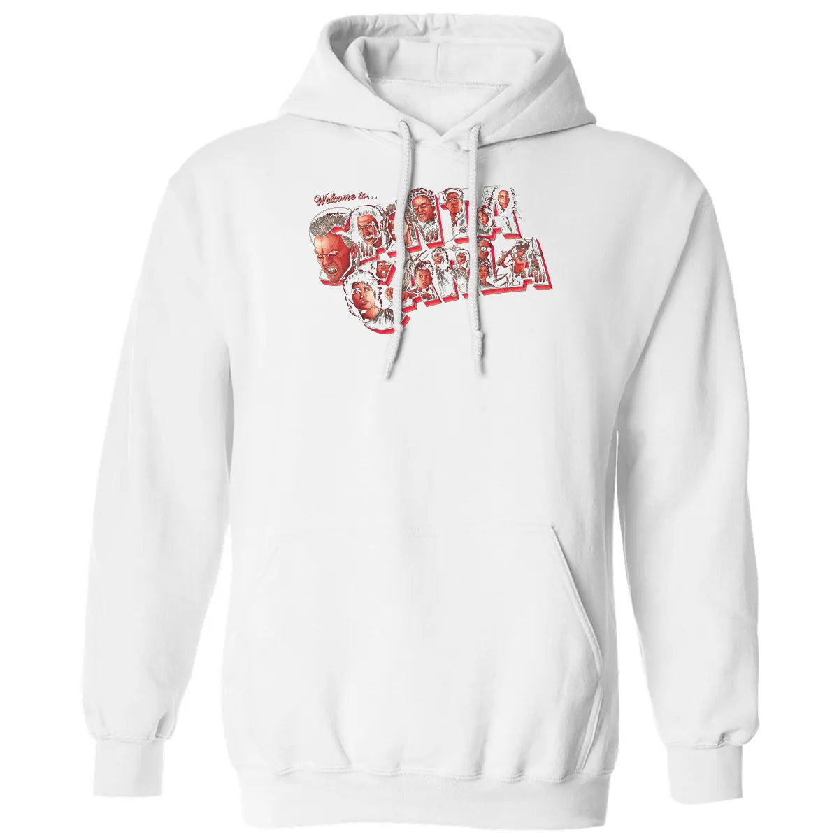 Classic Unisex Hoodie - L984V67W