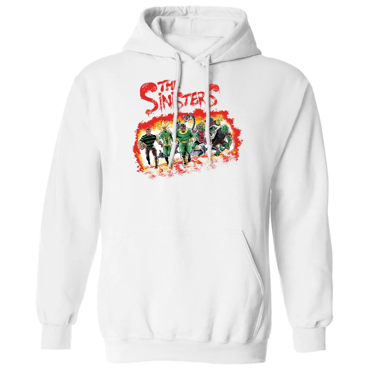 Classic Unisex Hoodie - 9BCBKSS6