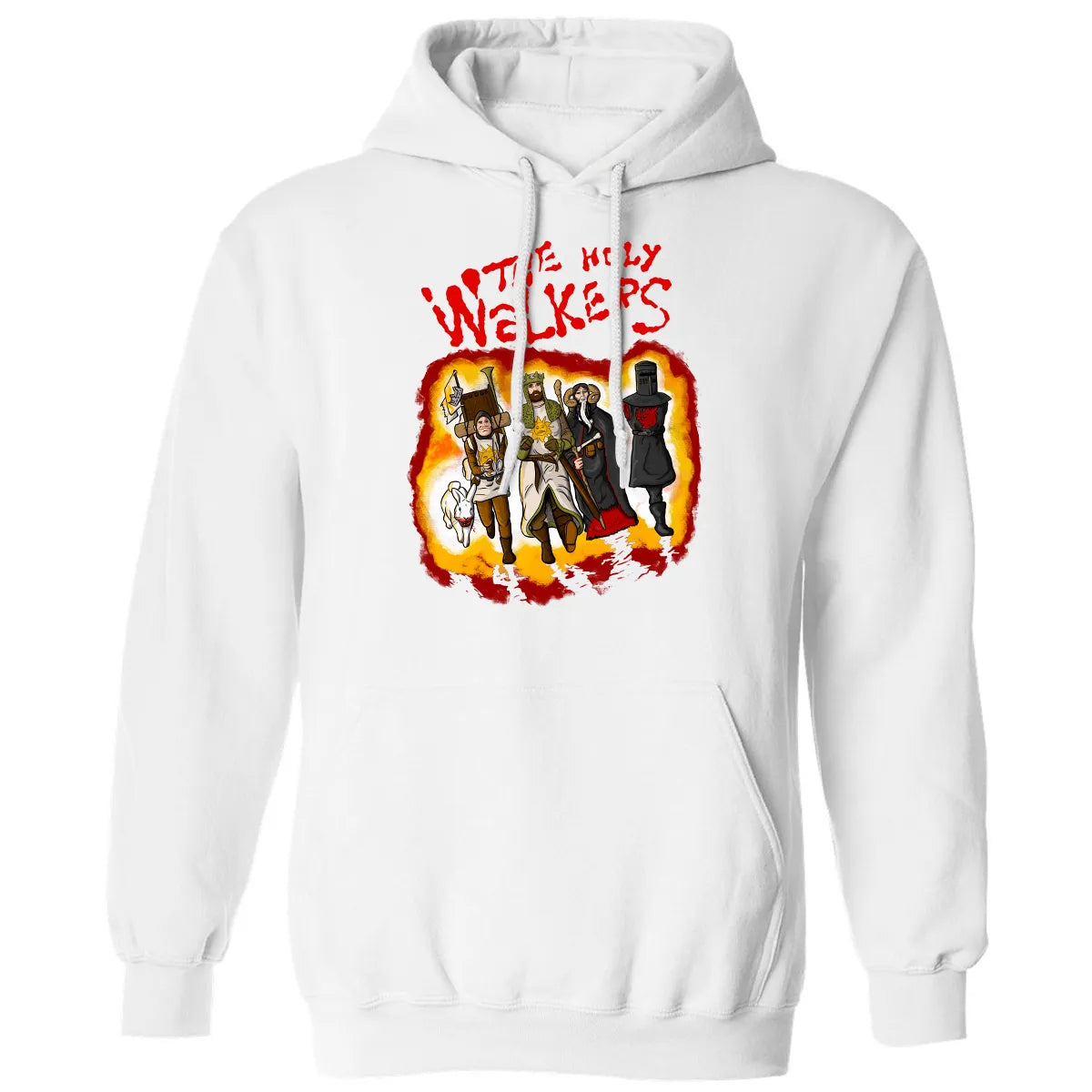 Classic Unisex Hoodie - 2KV74TZY