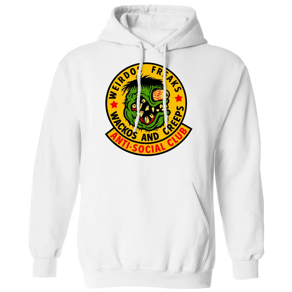 Classic Unisex Hoodie - 2MXKFA4M