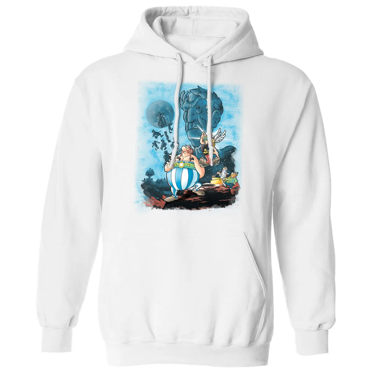 Classic Unisex Hoodie - ZSXSJXKS