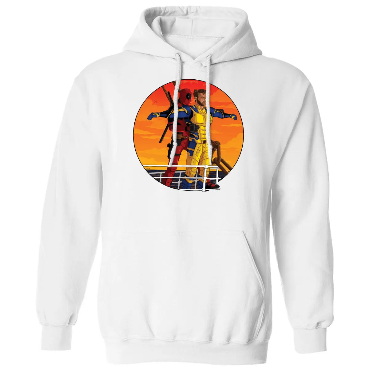 Classic Unisex Hoodie - 9DNR77HR